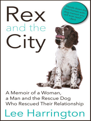 cover image of Rex and the City